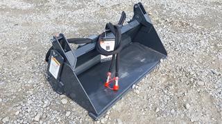 2025 Wolverine MCB-11-48W Combination Bucket (skid Photo
