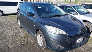 2012 Mazda Premacy Station Wagon Photo