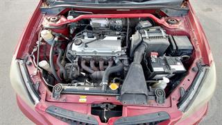 2003 Mitsubishi Lancer 2.0P Vr-x Sedan A Sedan Photo