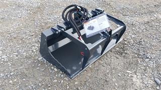 2026 Wolverine MSG-11-44W Stump Grapple (skid Stee Photo