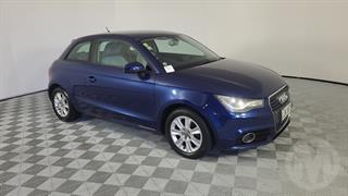 2012 Audi A1 3D Hatch Photo