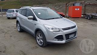 2013 Ford Kuga AWD 2.0 Diesel Auto Station Wagon Photo