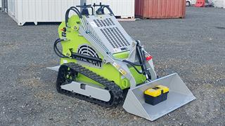 2026 ATS T460 Mini Loader (Skid steer) Photo