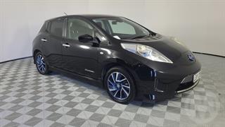 2016 Nissan Leaf 4D Hatch Photo