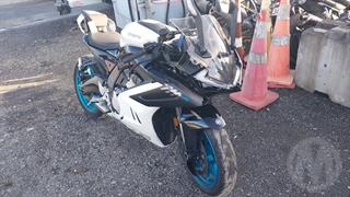 2025 Cfmoto 675sr-r Motorcycle Photo
