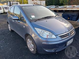 2005 Mitsubishi Colt Plus Hatch Photo