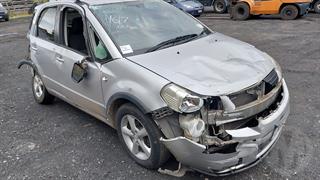 2008 Suzuki SX4 Hatch Photo