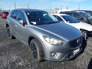 2013 Mazda CX-5 Station Wagon Photo