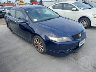 2006 Honda Accord Type S Sedan Photo