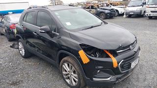2019 Holden Trax LTZ 1.4P/6AT Station Wagon Photo