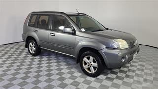 2007 Nissan X-trail AUT 2.5L ST F/lift 5D Station Wagon Photo