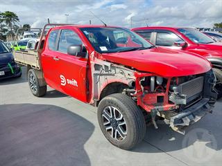 2016 Mazda BT-50 GLX F/C C/C 3.2D/6A Dual Cab Chassis Photo
