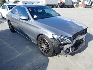 2015 Mercedes-Benz C-class C 200 2.0P/7AT/SL/4 Sedan Photo