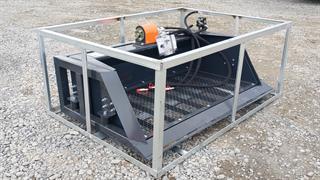 2026 Wolverine SB-12-72W Screening Bucket (skid S Photo