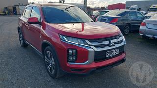 2025 Mitsubishi ASX LS 2.0P/CVT 5D Station Wagon Photo