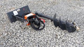 2026 Wolverine MAD-12-12D Auger (skid Steer Mini) Photo
