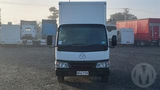 2003 Mazda Titan Box Body Photo