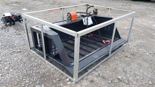 2026 Wolverine SB-12-72W Screening Bucket (skid S Photo