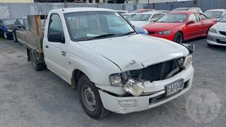 2005 Mazda Bounty STD Cab C/C 2WD DX X-cab Utility Photo