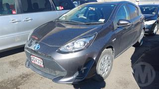 2018 Toyota Aqua Hatch Photo