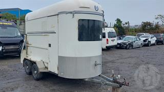 2008 Factory Built NZ Trailers Float (Horse) Photo