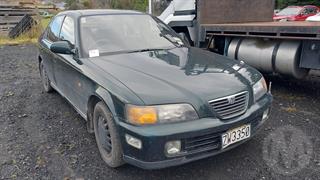 1994 Honda Rafaga Sedan Photo