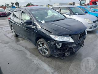 2015 Honda Grace Sedan Photo