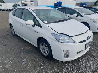 2009 Toyota Prius Hatch Photo