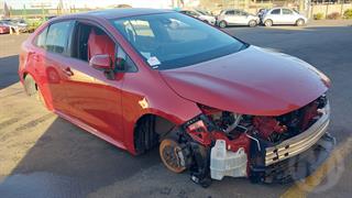 2019 Toyota Corolla SX 2.0P/10CVT Sedan Photo