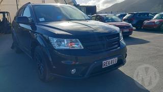 2016 Dodge Journey SXT 3.6P/6AT/SW/5DR Station Wagon Photo