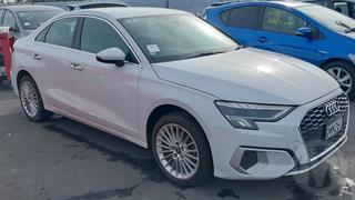 2022 Audi A3 Sedan Photo