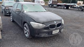 2012 BMW 116i Hatch 8A 5DR 1.6L Hatch Photo