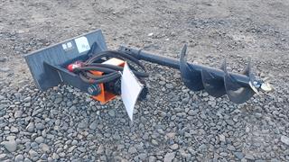2026 Wolverine MAD-12-12D Auger (skid Steer) Photo