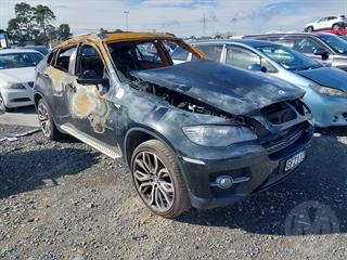 2011 BMW X6 Touring Photo