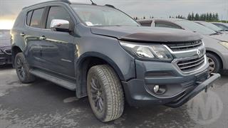 2019 Holden Trailblazer LTZ 2.8DT/4WD/6AT Station Wagon Photo