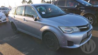 2012 Toyota Corolla GX 1.5P Wagon CVT Station Wagon Photo
