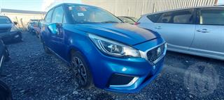 2020 MG 3 Excite 1.5P/4AT Hatch Photo