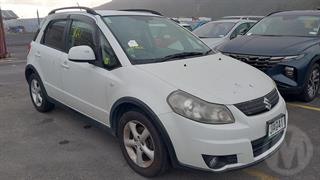 2009 Suzuki SX4 Hatch Photo