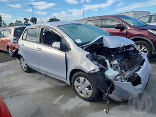 2007 Toyota Vitz Hatch Photo