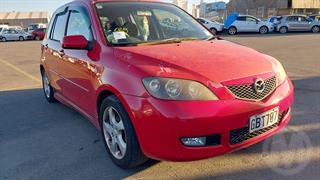 2003 Mazda Demio Hatch Photo