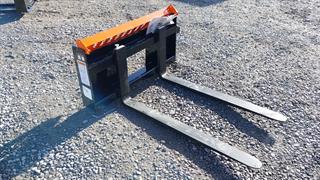 2025 Wolverine FK-11-48W Pallet Fork (skid Steer) Photo