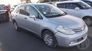 2009 Nissan Tiida Latio Sedan Photo