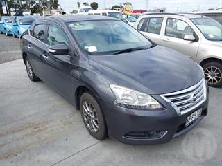 2013 Nissan Sylphy Sedan Photo