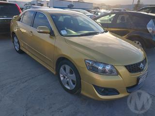 2007 Toyota Aurion 3.5P Sportivo SX6 6 Sedan Photo