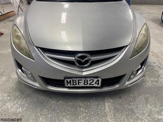 2008 Mazda Atenza Station Wagon Photo