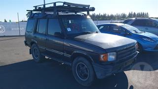 1997 Land Rover Discovery 3.9 5 DR Auto Station Wagon Photo