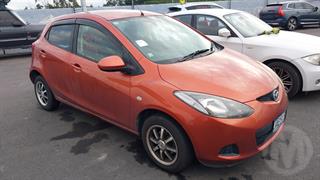 2009 Mazda Demio Hatch Photo