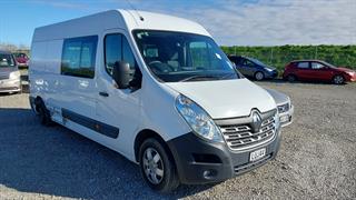 2018 Renault Master VAN L3H2 2.3DT/6AM Panel Van Photo