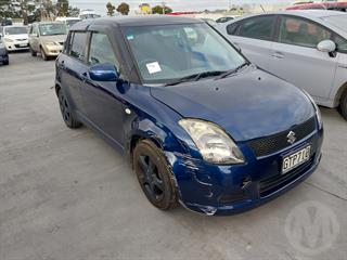 2006 Suzuki Swift Hatch Photo