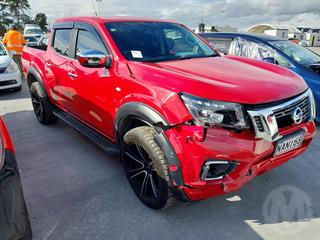 2020 Nissan Navara ST 2.3D/6MT/UT/4DR/ Utility Photo